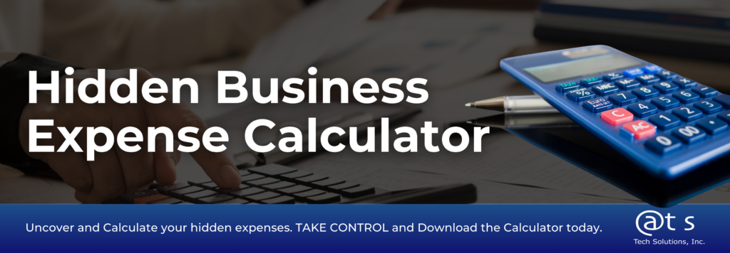 ATS Technology Services Inc Hidden Business Expense Calculator