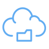 icon cloud services