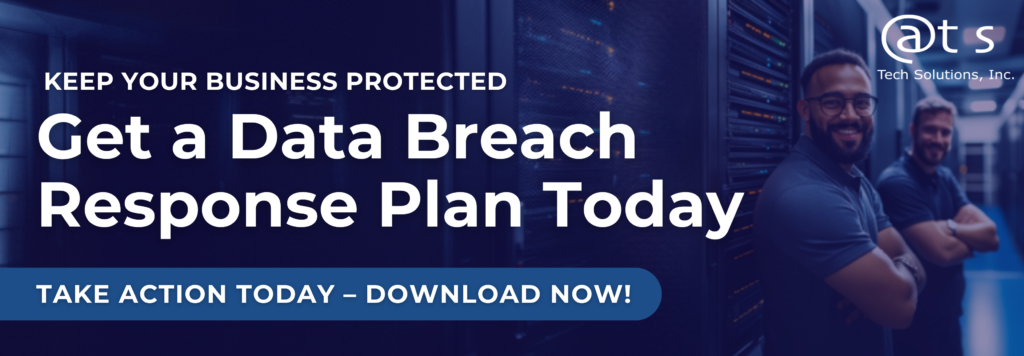 ATS Tech Solutions Data Breach Response Plan