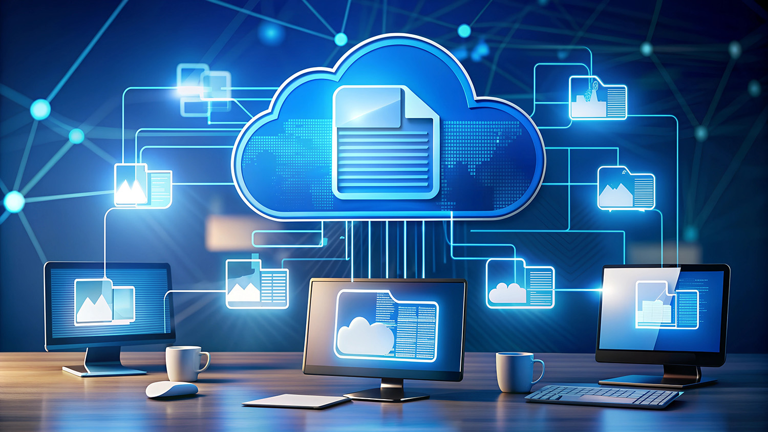 You are currently viewing Why Cloud Integration for Small Businesses Is Essential in 2025