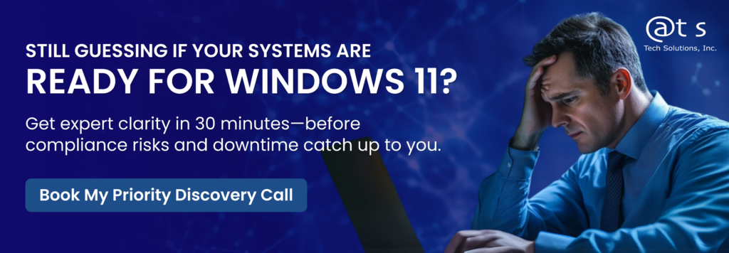 Priority Discovery Call
