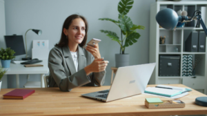 Read more about the article Should Employees Use Personal Devices for Work?